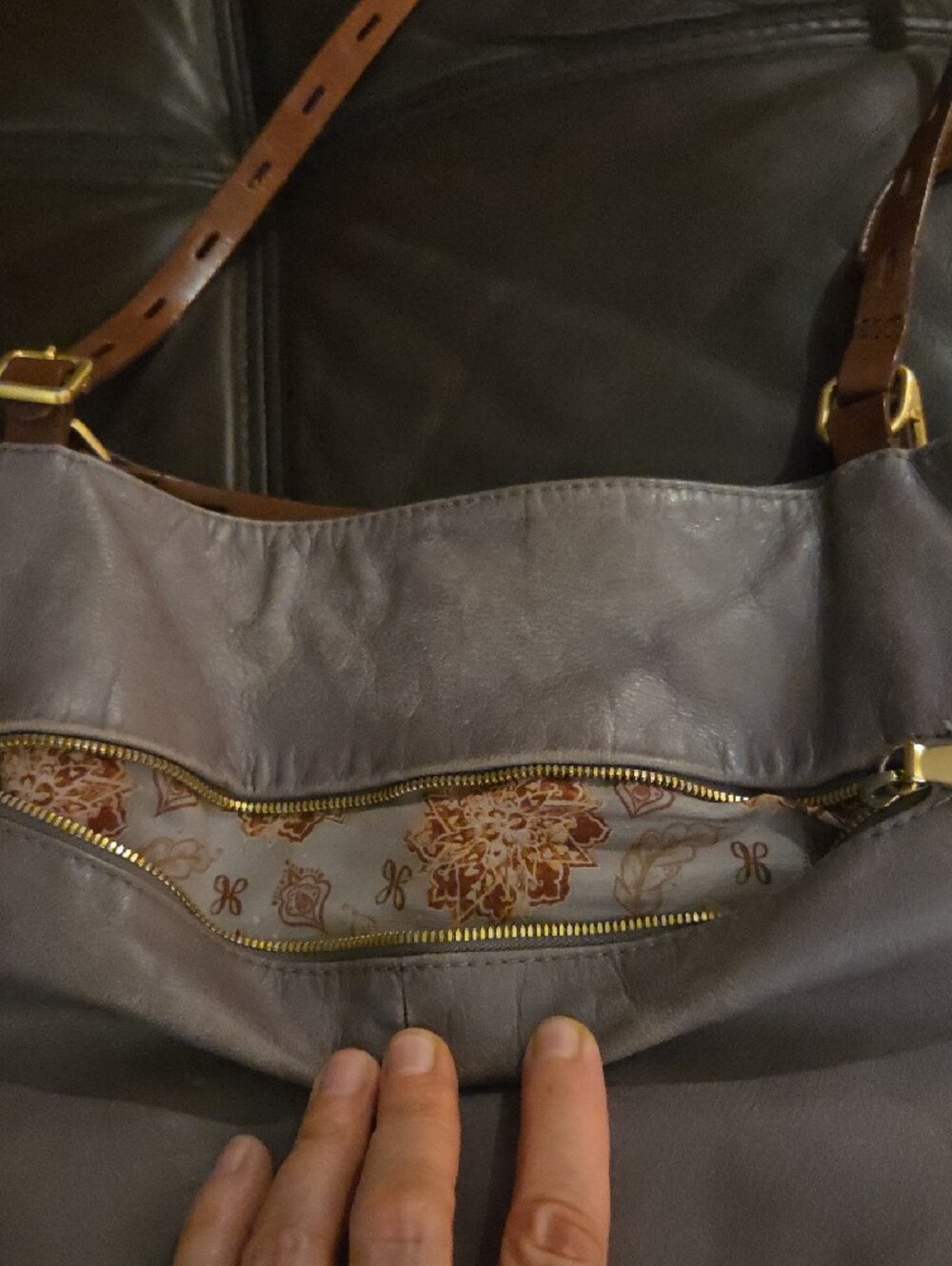 HOBO Shoulder Tote - Picture 11 of 11